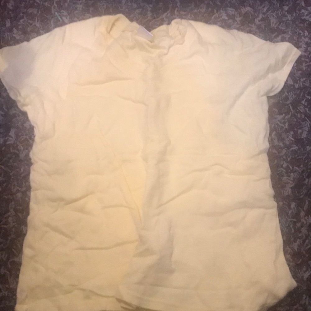Layered maternity nursing breastfeeding shirt